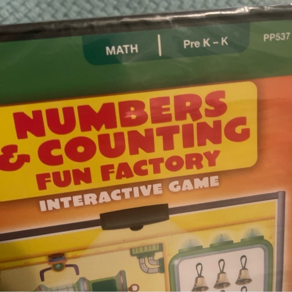 Lakeshore Numbers & Counting Fun Factory Interactive Game PC/MAC Math Pre K - K - Picture 3 of 8